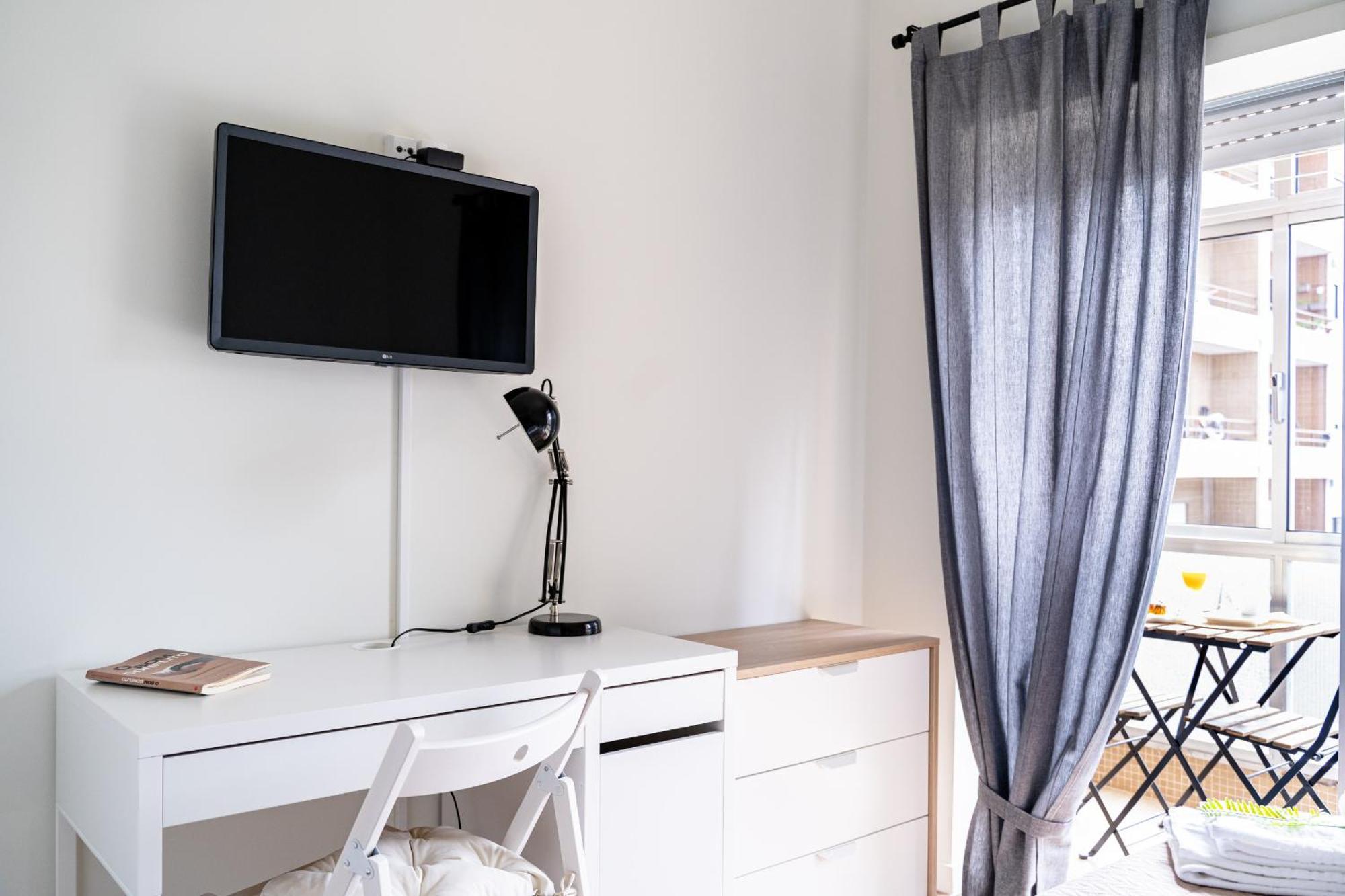 Alvares Araújo - Apartamento Familiar perto da Estação de Comboios Braga Exterior foto
