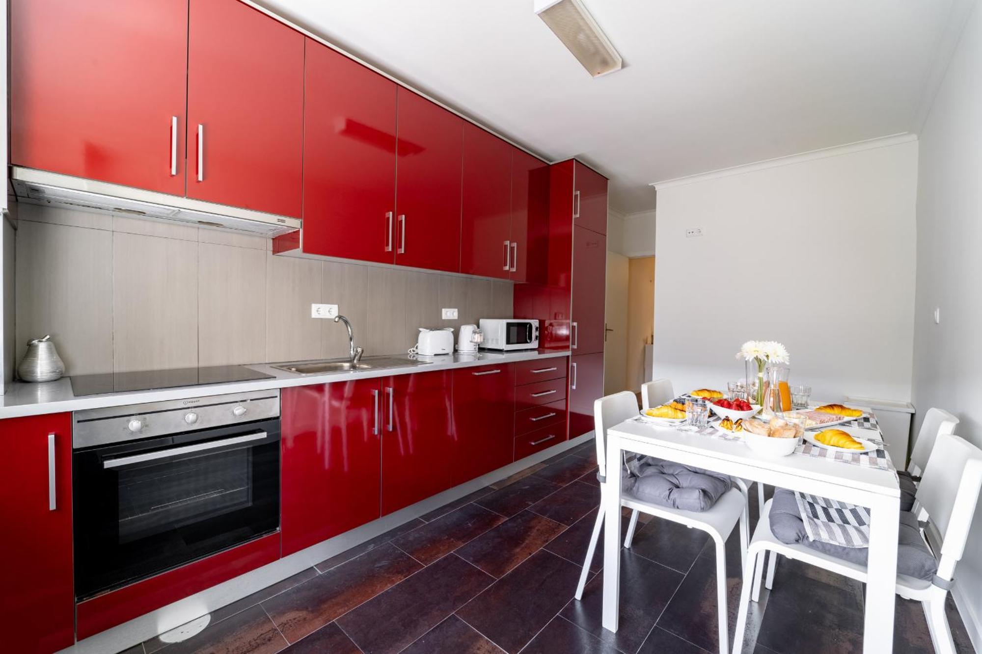 Alvares Araújo - Apartamento Familiar perto da Estação de Comboios Braga Exterior foto