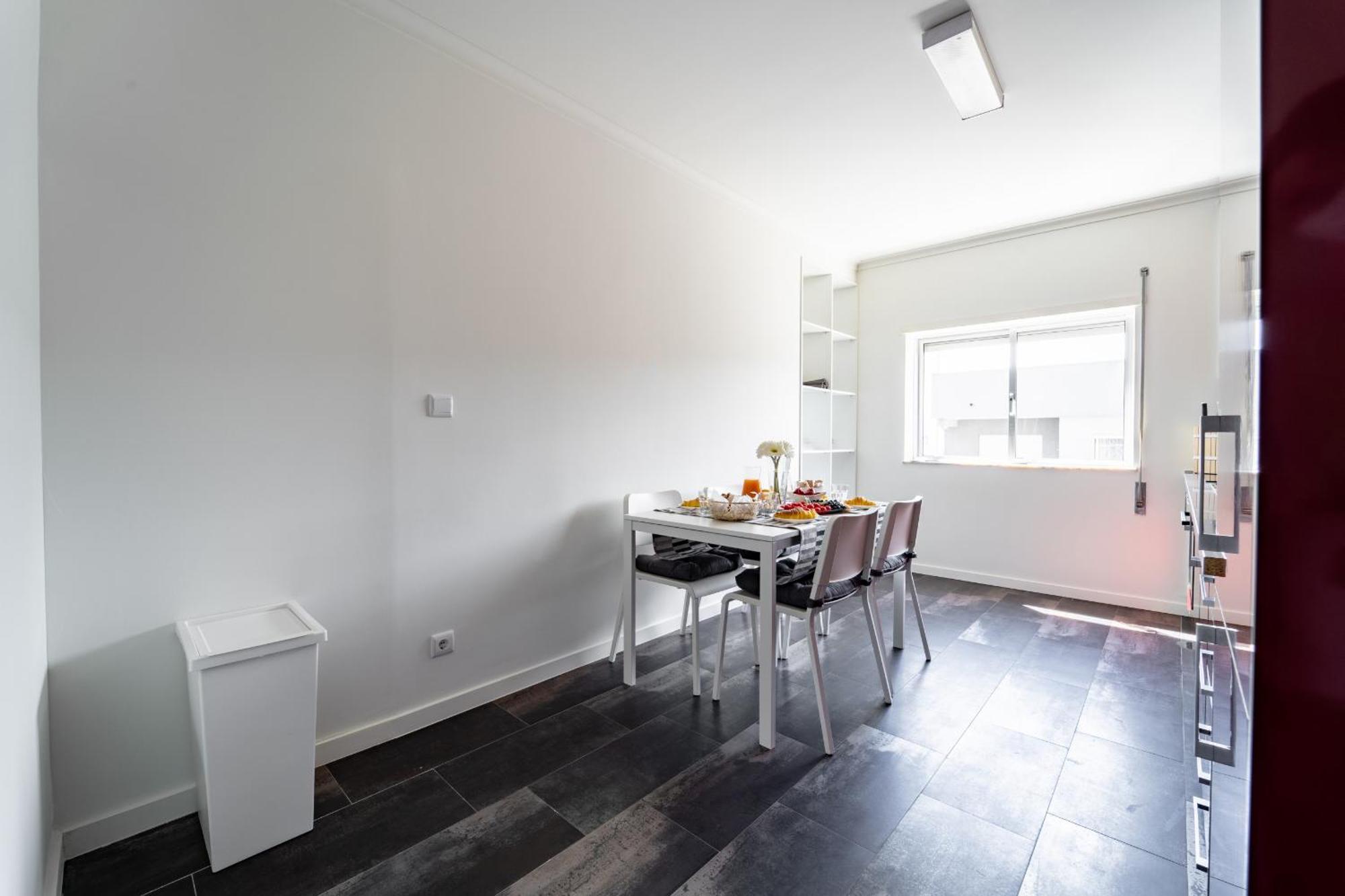 Alvares Araújo - Apartamento Familiar perto da Estação de Comboios Braga Exterior foto